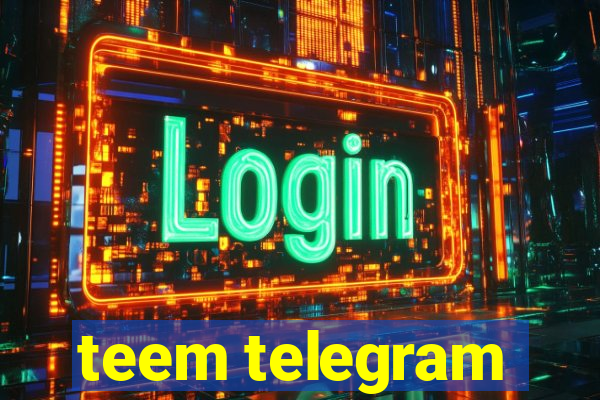 teem telegram